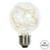 VIC-XLEDG97 - Yellow Twinkle G95 Fairy Lt Bulb E26 - Vickerman