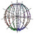 VIC-XRGBWW24-B - 208 Lights x 24" RGB Warm White 5MM Sphere W/Remote - Vickerman