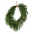 VIC-RK261128UV - 26" x 28" Green Cedar Heart Wreath UV - Vickerman