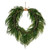VIC-RK261128UV - 26" x 28" Green Cedar Heart Wreath UV - Vickerman