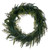 VIC-RK260728UV - 28" Mixed Greenery Wreath UV - Vickerman