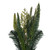 VIC-RK260728UV - 28" Mixed Greenery Wreath UV - Vickerman