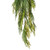 VIC-RK261136UV - 3' Green Cedar Dripping Garland UV - Vickerman
