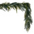 VIC-RK260772UV - 6' Mixed Greenery Pinecone Garland UV - Vickerman