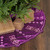 VIC-QTX17281 - 60" Romance Collection Tree Skirt - Vickerman