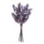 VIC-RE260311 - 13" Snowy Pinecone Pick 6/Bundle - Vickerman