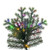 VIC-G264388LEDCC - 10' x 63" Black Hills Spruce 3mm 2300 CC - Vickerman