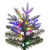 VIC-K264588LEDCC - 10' x 54" Frosted Sheldon 3mm 2000 CC - Vickerman