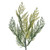 VIC-RK261190UV - 9' Green Cedar Garland UV - Vickerman