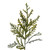 VIC-RH260348UV - 4' Green Cedar Potted Tree UV K/D - Vickerman