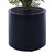 VIC-RH260360UV - 5' Green Cedar Potted Tree UV K/D - Vickerman
