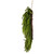 VIC-EH261129 - 28" Green Norfolk Pine Heart Wreath FT - Vickerman