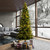 VIC-K186288LEDCC - 10' x 56" Balsam Spruce 3mm LED 2100 CC - Vickerman
