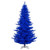 VIC-K234486LED - 10' x 68" Blue Fir Tree Dura Lit 1150 Blue - Vickerman