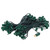 VIC-VC7SPT1-06G1000 - C7 Socket Wire 1000' x 2000 SPT1 Green - Vickerman
