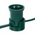 VIC-V24SPT1-500G - C9 500'x500 Green Magnetic Socket SPT1 - Vickerman