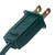 VIC-V24SPT1-500G - C9 500'x500 Green Magnetic Socket SPT1 - Vickerman