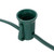 VIC-VC9SPT1-15G1000 - C9 1000' x 800 Socket SPT1 18 Ga Green Wire 15"Sp - Vickerman