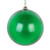 VIC-MC260104WC - 4" Green Clear Ornament, 4-Pack - Vickerman