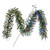 VIC-A263416LEDCC - 9' x 14" Concolor Blue Green Garland 5mm 150 CC - Vickerman