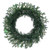 VIC-A263432LEDCC - 30" Concolor Blue Green Wreath 5mm 50 CC - Vickerman