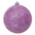 VIC-N141309DV - 6" Orchid Crackle Ball Drilled, 4-Pack - Vickerman