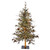 VIC-B165471LED - 7'x 38" Dakota Alpine Dura-lit 200 Warm White - Vickerman