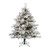 VIC-A190385 - 10' x 83" Flocked Cheshire 3693Tips - Vickerman