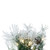 VIC-A264549LEDCC - 48" Flocked Mountain Wreath 5mm 100 CC - Vickerman