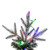 VIC-K257488LEDCC - 10' x 44" Frosted Bixley Dura L 1400 CC - Vickerman