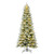 VIC-K231986LED - 10' x 55" Frosted Glacier 3mm 2400 Warm White - Vickerman