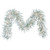 VIC-A262316 - 9' x 16" Frosted Norfolk Garland 210T - Vickerman