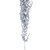 VIC-RY260769 - 69" Green Juniper Dripping Garland - Vickerman