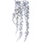 VIC-RY260769 - 69" Green Juniper Dripping Garland - Vickerman