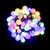VIC-X22G340 - 400 Lights MU LED 3 Cherry Set Bkw 3"Sp 103'L - Vickerman