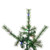 VIC-A250688LEDCC - 10' x 84" Lodge Pole Pine 5mm 1500 CC - Vickerman