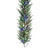 VIC-A261318LEDCC - 9' x 16" Norfolk Pine Garland 5mm 100 CC FT - Vickerman