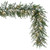 VIC-A261318LEDCC - 9' x 16" Norfolk Pine Garland 5mm 100 CC FT - Vickerman