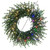 VIC-A261349LEDCC - 48" Norfolk Pine Wreath 5mm 200 CC - Vickerman