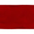 VIC-L230304 - 4" Red Canvas Wired Outdoor Ribbon 25 Yd - Vickerman
