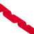 VIC-Q206236 - 6"x50yd Red Velvet Outdoor Ribbon - Vickerman