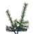 VIC-A250588LEDCC - 10' x 64" Slim Lodge Pole 3mm 1200 CC - Vickerman