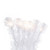 VIC-A265816LEDCC - 9' x 16" White Spruce Garland 5mm 200 CC - Vickerman