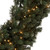 VIC-A164361LED - 60" Colorado Spruce Wreath LED 400 Warm White - Vickerman