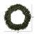 VIC-A164361LED - 60" Colorado Spruce Wreath LED 400 Warm White - Vickerman