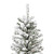 VIC-A804312-3 - 12" Flocked Mini Pine 93T Wood Base, 3-Pack - Vickerman
