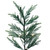VIC-B241571LED - 7' x 42" Western Cedar Dura-lit 250 Warm White - Vickerman