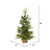 VIC-D180440 - 4' x 25" Larkspur Pine Tree Burlap - Vickerman