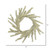 VIC-D182724 - 24" Langford Fir Wreath - Vickerman