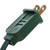 VIC-DT210491LED - 12' x 45" Slim Emerald Dura-lit 900 Warm White - Vickerman